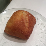 マリアージュフレール - ランチのパン