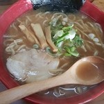 ラーメン東陽 - 醤油らーめん