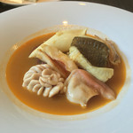 カーサ・デル・チーボ - 八戸ブイヤベース2016 八戸ブイヤベース