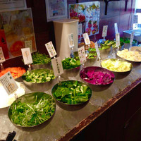 やさいの王様 銀座店 - 有機野菜食べ放題