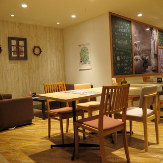 ベジ畑カフェ小町_2