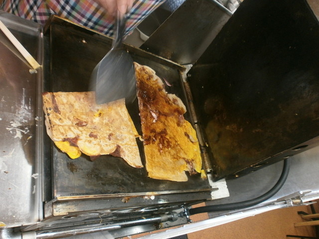 粉もん屋1番 十三 お好み焼き たこ焼き その他 食べログ