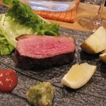 マグレカナール　鴨ロースト