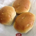 友永パン屋 - 小倉アンパン　1個 100円