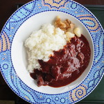 フェニックスカントリークラブレストラン - カレーかけました