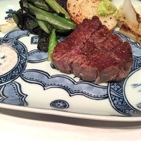 鉄板焼ステーキ 喜扇亭 東京ミッドタウン店 - 