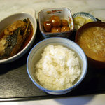 Gengorou - カレイの煮付け定食