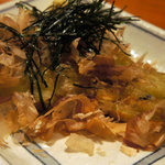 居酒商 古典家 - 2010/10焼きなす。