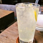 じゃがいも家族 - 生レモンジュース♡