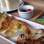 The Life Stock by HOKKAIDO LIFE DEPARTMENT - 1000円でこのボリューム（ドリンク付き）。