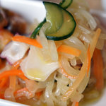 The Life Stock by HOKKAIDO LIFE DEPARTMENT - タコのマリネ。