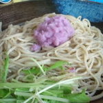 Dai Asama Golf Club - 辛味大根蕎麦