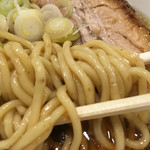 人類みな麺類 - 麺アップ