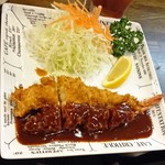 Kushi Katsu Semmon Ten Asahi - 大海老