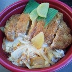 HottoMotto - かつ丼