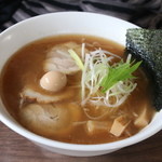 茂一 - しょうゆラーメン