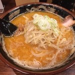 小田原味噌ラーメン 辻一 - 