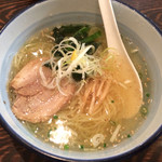 俺流塩らーめん 中目黒店