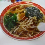 ソウシュウラーメン - ２０１５年１２月再訪問