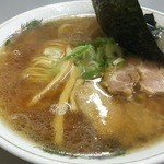 まるたかラーメン - 正油ラーメン（750円）