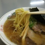 まるたかラーメン - 麺は加藤らーめんさん