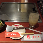 お好み焼 ゆかり - 