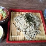 ぼくち蕎麦かごや - 