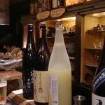 おたべや - 店内