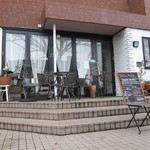 オステリア バッコ - 外観