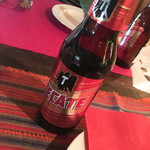 ラ・コシーナ・ガブリエラ・メヒカーナ - テカテ ビール