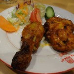 エスニック&インド料理 TANDOOR - タンドリーチキン