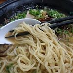 隼ラーメン - 