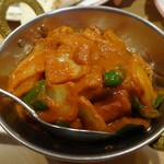 エスニック&インド料理 TANDOOR - ムルグチリ