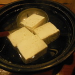 Ingurichinguri - 湯豆腐