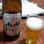 大高森観光ホテル - ビール