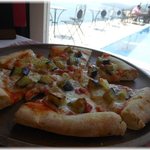 ラ・チチ - ピザ（３人分）2015.4