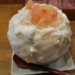 麺屋KABOちゃん - グレフルミントとヨーグルト