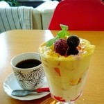 ピノコーダカフェ - 