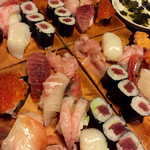 幸喜寿し - 28.2.5
      お寿司