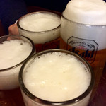 幸喜寿し - 28.2.5
      カンパイ！