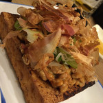 やまと屋 - 厚揚げ納豆
      2016.2