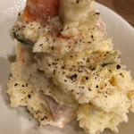 やまと屋 - ポテトサラダ
      2016.2