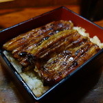 川蝉 - うな重松3564円