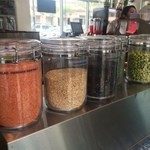 Da Hawaiian Poke Co. - トッピング達