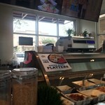 Da Hawaiian Poke Co. - カウンター