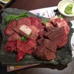 板前焼肉 一笑 - 