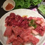 板前焼肉 一笑 - 