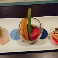 鉄板焼さわふじ - 
