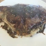 いちぜん洋食 - 三津浜焼きっというより素人焼き