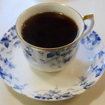 銀座ブラン亭 - コーヒー